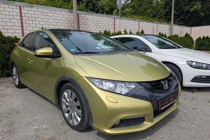 Honda Civic Gebrauchtwagen