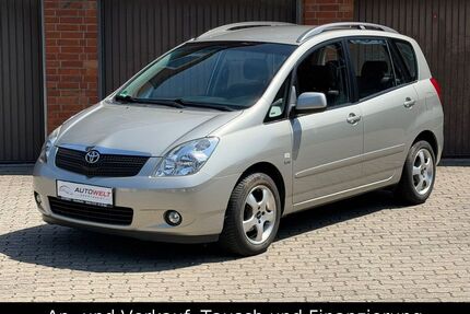 Toyota Corolla Verso Gebrauchtwagen