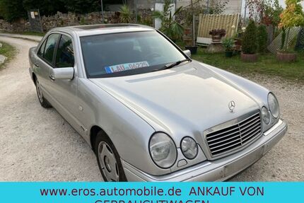 Mercedes-Benz E 200 Gebrauchtwagen
