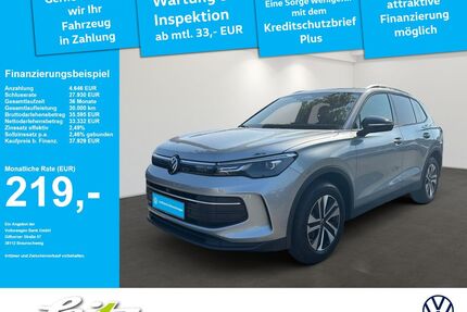 VW Tiguan Gebrauchtwagen