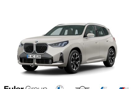 BMW X3 Gebrauchtwagen
