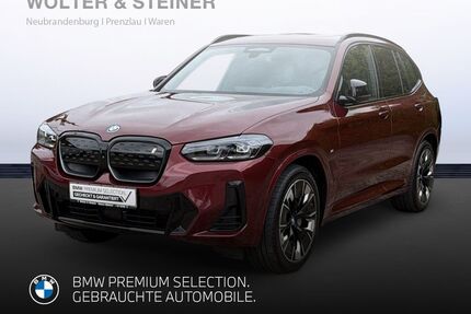 BMW iX3 Gebrauchtwagen