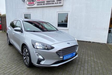 Ford Focus Gebrauchtwagen