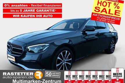 Mercedes-Benz E 300 Gebrauchtwagen