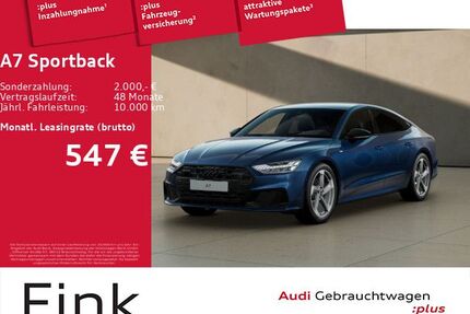 Audi A7 Gebrauchtwagen