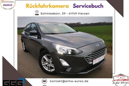 Ford Focus Gebrauchtwagen