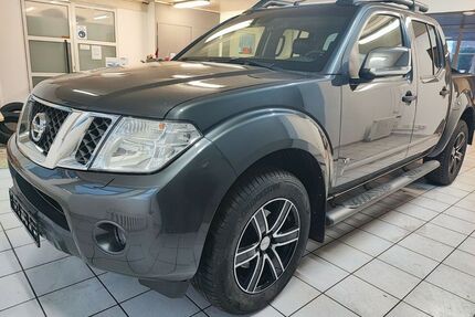 Nissan Navara Gebrauchtwagen