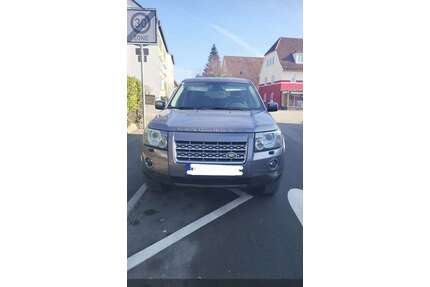 Land Rover Freelander Gebrauchtwagen