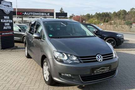 VW Sharan Gebrauchtwagen