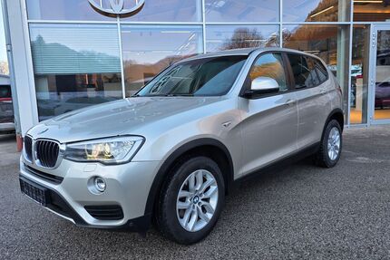 BMW X3 Gebrauchtwagen