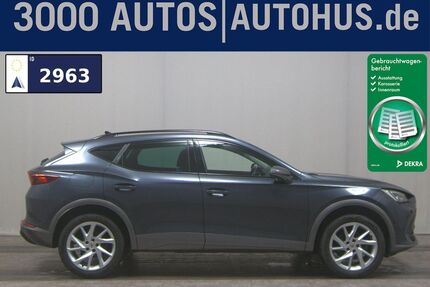Cupra Formentor Gebrauchtwagen