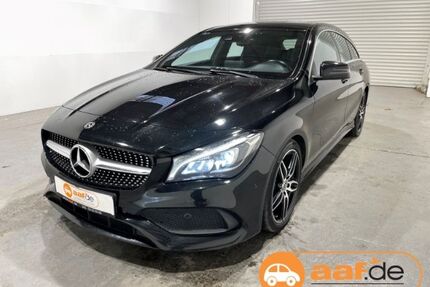 Mercedes-Benz CLA 220 Shooting Brake Gebrauchtwagen