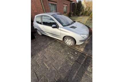 Peugeot 206 Gebrauchtwagen