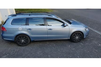 VW Passat Variant Gebrauchtwagen