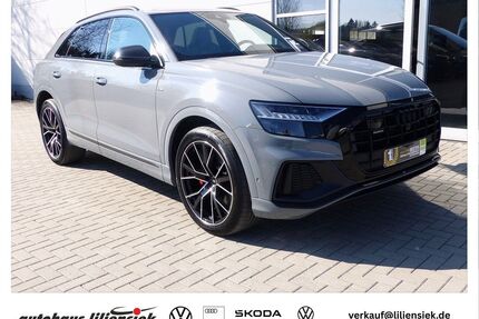 Audi Q8 Gebrauchtwagen