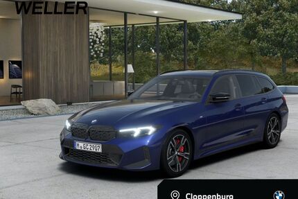 BMW M340d Gebrauchtwagen