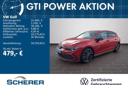 VW Golf Gebrauchtwagen