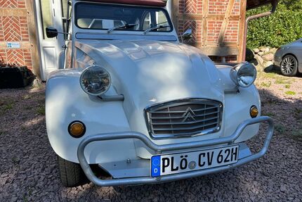 Citroen 2 CV Gebrauchtwagen