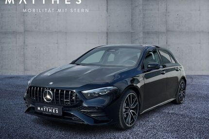Mercedes-Benz A 35 AMG Gebrauchtwagen