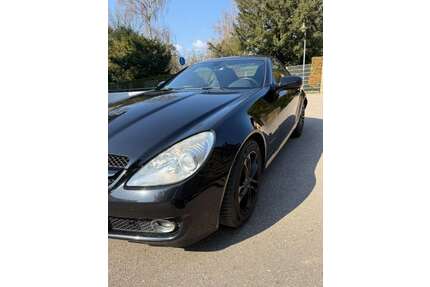 Mercedes-Benz SLK 200 Gebrauchtwagen