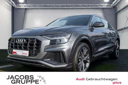 Audi Q8 Gebrauchtwagen