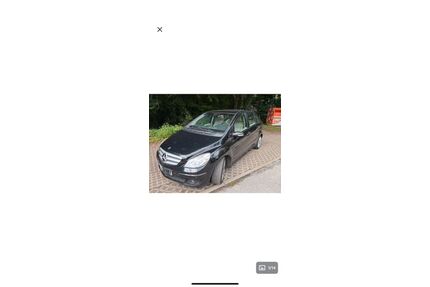 Mercedes-Benz B 180 Gebrauchtwagen