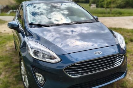 Ford Fiesta Gebrauchtwagen