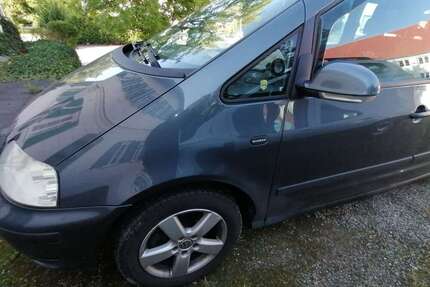 VW Sharan Gebrauchtwagen