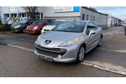 Peugeot 207 Gebrauchtwagen