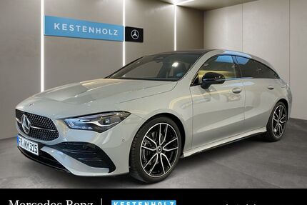 Mercedes-Benz CLA 200 Shooting Brake Gebrauchtwagen