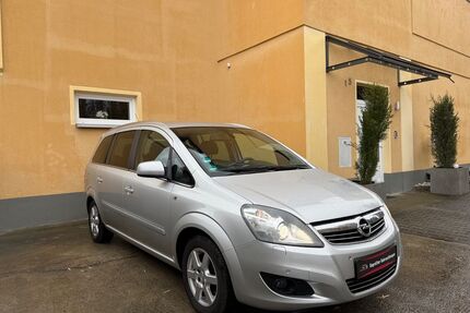 Opel Zafira Gebrauchtwagen