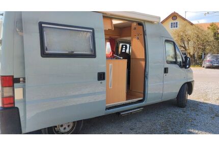 Peugeot Boxer Gebrauchtwagen