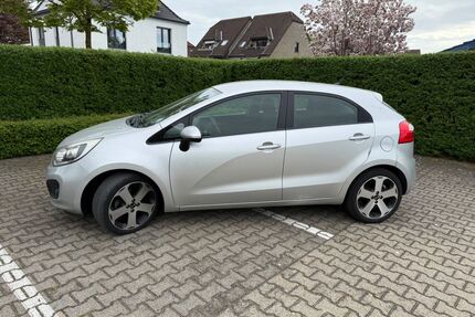 Kia Rio Gebrauchtwagen