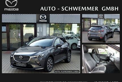 Mazda CX-3 Gebrauchtwagen