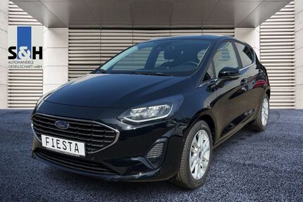 Ford Fiesta Gebrauchtwagen