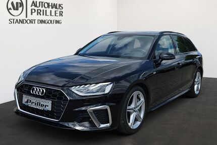 Audi A4 Gebrauchtwagen