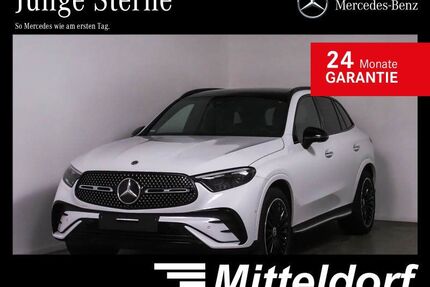 Mercedes-Benz GLC 300 Gebrauchtwagen