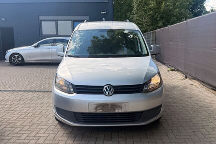 VW Caddy Gebrauchtwagen