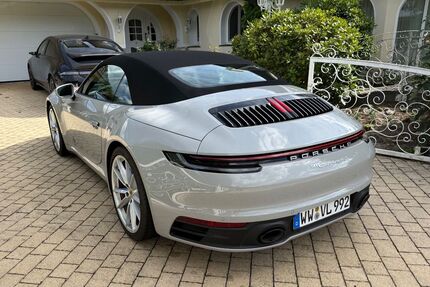 Porsche 992 Gebrauchtwagen