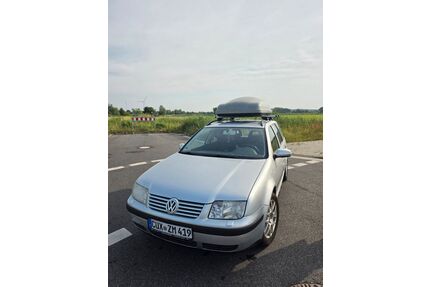VW Bora Gebrauchtwagen