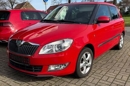 Skoda Fabia Gebrauchtwagen
