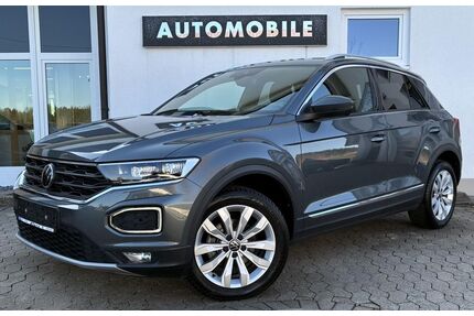 VW T-Roc Gebrauchtwagen