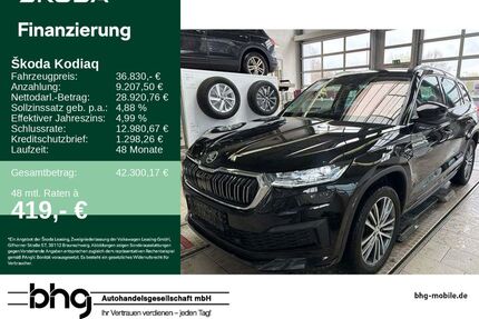 Skoda Kodiaq Gebrauchtwagen