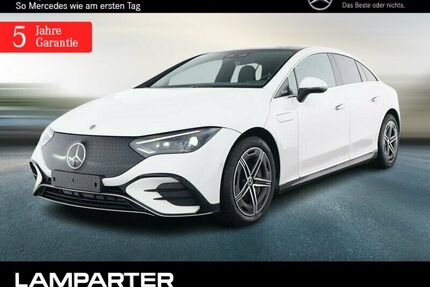 Mercedes-Benz EQE Gebrauchtwagen