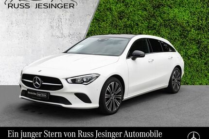 Mercedes-Benz CLA 200 Shooting Brake Gebrauchtwagen