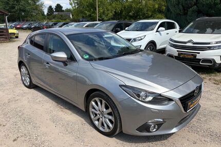 Mazda 3 Gebrauchtwagen