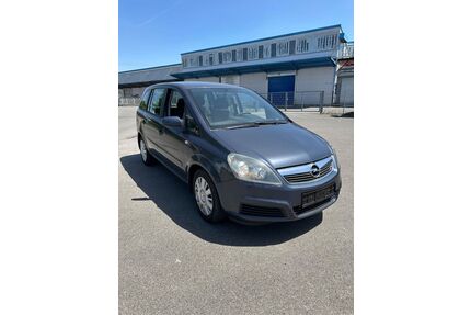 Opel Zafira Gebrauchtwagen