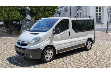 Opel Vivaro Gebrauchtwagen
