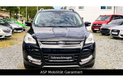 Ford Kuga Gebrauchtwagen