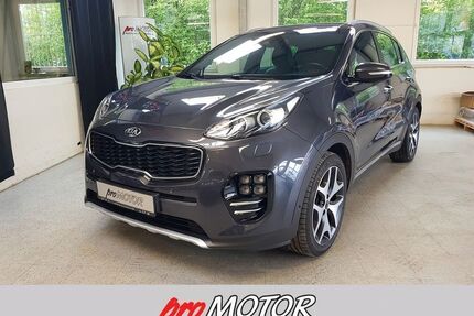 Kia Sportage Gebrauchtwagen